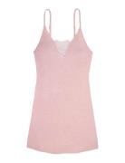 Acacia Dress Nattkjole Pink Dorina