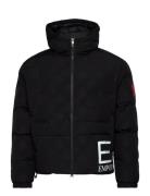 Outerwear Fôret Jakke Black EA7