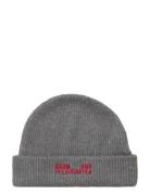 Leia Accessories Headwear Beanies Grey Baum Und Pferdgarten