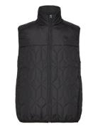 Puffer Gilet Vest Black Lindbergh