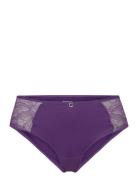 Naya Shorty Truse Brief Truse Purple CHANTELLE