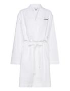 Robe Morgenkåpe White Calvin Klein