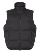 Recycle Jun Vest Vest Black Mads Nørgaard