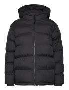 Recycle Junino Jacket Fôret Jakke Black Mads Nørgaard