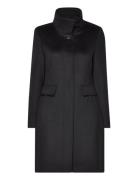 Coat Wool Ulljakke Jakke Black Gerry Weber Edition