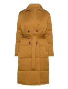 Veronica Coat Fôret Kåpe Brown Noa Noa