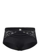 Brief Iris Regular 2 Pack Truse Brief Truse Black Lindex