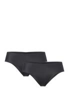 Brief Svea Brazilian Reg 2 Pac Truse Brief Truse Black Lindex