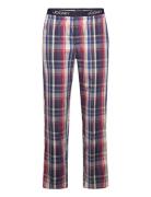 Pants Woven Joggebukser Multi/patterned Jockey