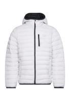 Hco. Guys Outerwear Fôret Jakke White Hollister