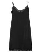 Onlfri Sl Lace Singlet Dress Wvn Kort Kjole Black ONLY