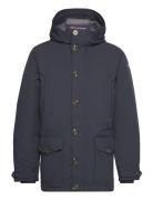 Savona Jkt M Parkas Jakke Navy SNOOT