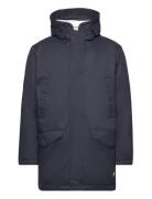 Parka Héritage Parkas Jakke Navy Armor Lux