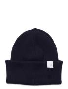 Makia Beanie Accessories Headwear Beanies Blue Makia