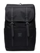 Herschel Retreat Backpack Ryggsekk Veske Black Herschel