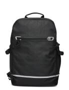 Lillehammer Daypack Backpack Ryggsekk Veske Black JOST