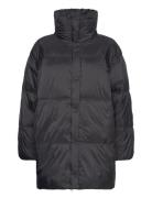 Mschdiona Jacket Fôret Jakke Black MSCH Copenhagen