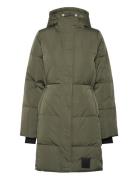 Phyllysiw Classic Coat Fôret Kåpe Green InWear