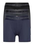 Jbs Boys 3-Pack Tights Fsc Night & Underwear Underwear Underpants Blue...