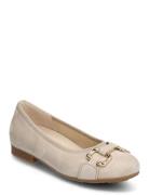 Ballerina Ballerinasko Ballerinaer Beige Gabor