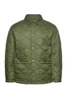 Jacket Vattert Jakke Green United Colors Of Benetton