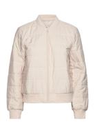 Jackets Outdoor Woven Bomberjakke Cream Esprit Casual