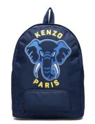 Rucksack Accessories Bags Backpacks Blue Kenzo