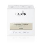 Complex C Cream Dagkrem Ansiktskrem Nude Babor