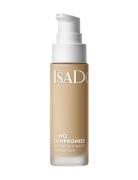 Isadora No Compromise Lightweight Matte Foundation 3W Foundation Smink...