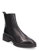 Monte Bootie Shoes Chelsea Boots Black Steve Madden