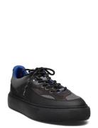 Alaska Low Lave Sneakers Black Garment Project