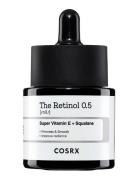 The Retinol 0,5 Oil Ansikts- Og Håroilje Nude COSRX