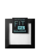 Maybelline New York Fit Me Matte + Poreless Powder 90 Translucent Ansi...