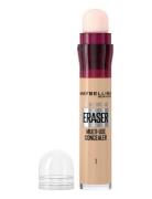 Maybelline New York Instant Eraser Concealer 01 Light Concealer Sminke...