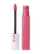 Maybelline New York Superstay Matte Ink 125 Inspirer Leppestift Sminke...