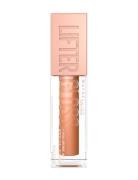 Maybelline New York Lifter Gloss 19 Gold Lipgloss Sminke Maybelline