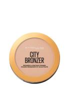 Maybelline City Bronze Bronzer Bronzer Solpudder Maybelline