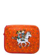 Pippi Tablet Sleeve Tote Veske Red Pippi Langstrømpe