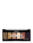 Ultimate Edit Petite Shadow Palette 6 Pan Øyenskygge Palett Sminke Mul...