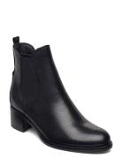 Dittany Shoes Chelsea Boots Black Dasia