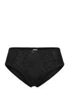 Diva I Black Lingerie Panties High Waisted Panties Black Hunkemöller