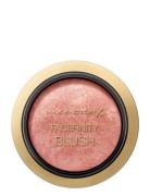 Creme Puff Blush Rouge Sminke Pink Max Factor