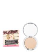 Marylou Manizer Travel Ansiktspudder Sminke Gold The Balm