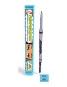 Furrowcious Brow Pencil Light Brown Øyebrynsblyant Sminke Brown The Ba...