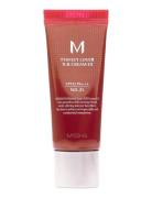 Missha M Perfect Cover B.b Cream Spf42 / Pa+++ No.21 Color Correction ...