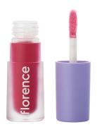 Be A Vip Velvet Liquid Lipstick Lipgloss Sminke Pink Florence By Mills