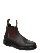 Bl 500 Originals Chelsea Boot Støvletter Chelsea Boot Brown Blundst