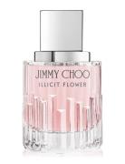 Illicit Flower Eau De Toilette Parfyme Eau De Toilette Nude Jimmy Choo