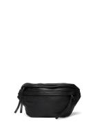 Won Raven Novus Bumbag Rumpetaske Veske Black Still Nordic