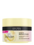 Sheer Blonde Go Blonder Intensive Repair Mask 250 Ml Hårmaske Nude Joh...